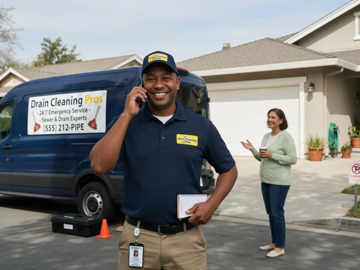 Drain Cleaning Ross, CA FAQs